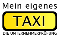 Logo mein eigenes Taxi